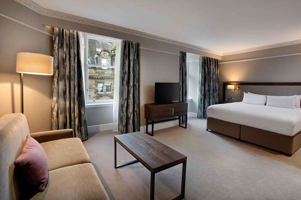 Hilton Carlton 4* Édimbourg