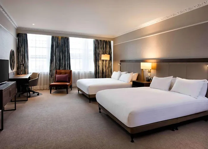 Hilton Edinburgh Carlton
