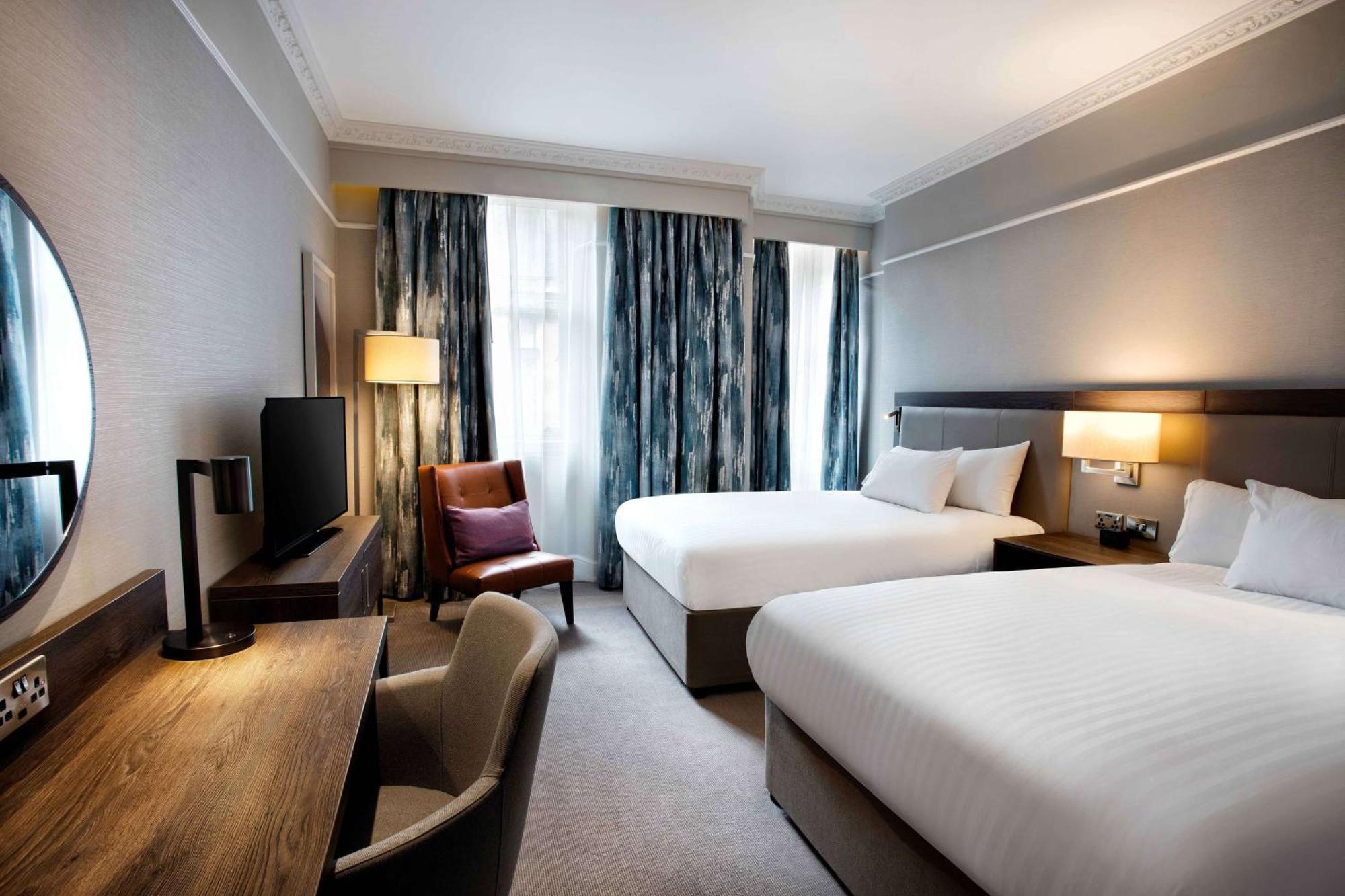 Hotel Hilton Carlton